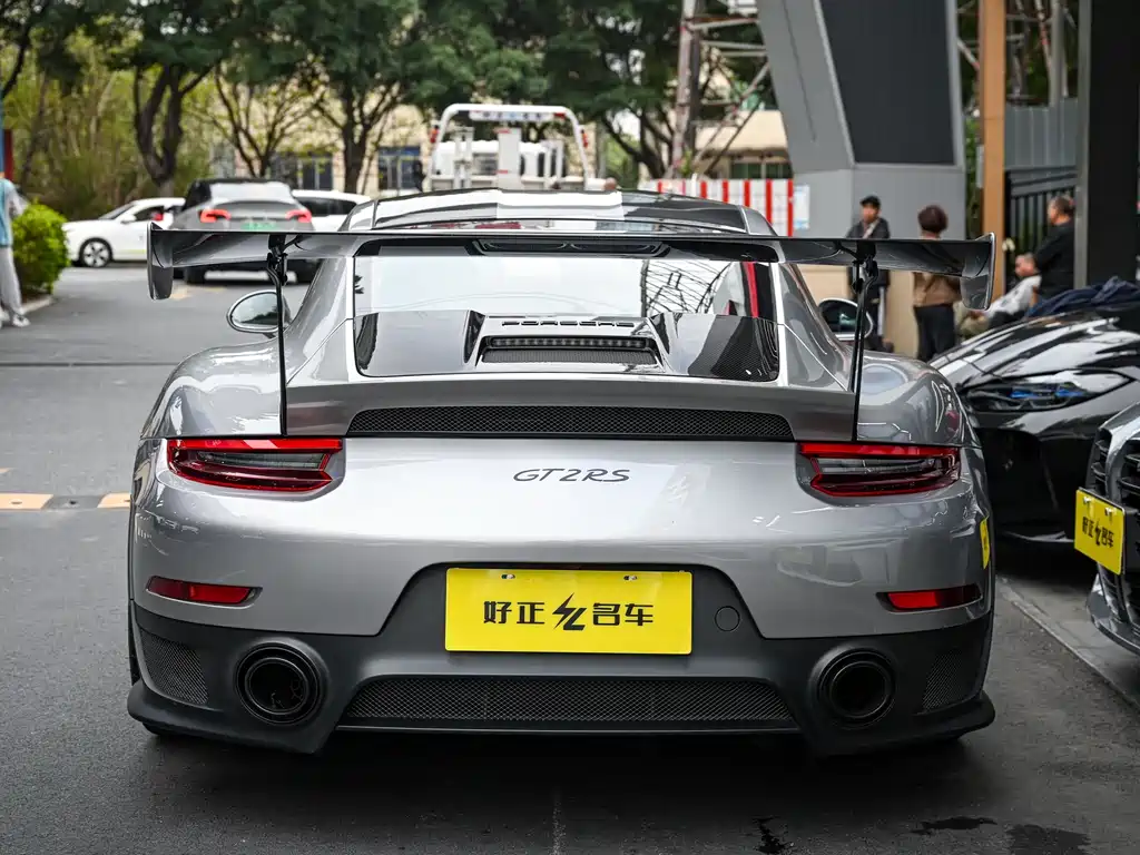Porsche 911 2018 GT2 RS 3.8T купить на сайте DeffCars