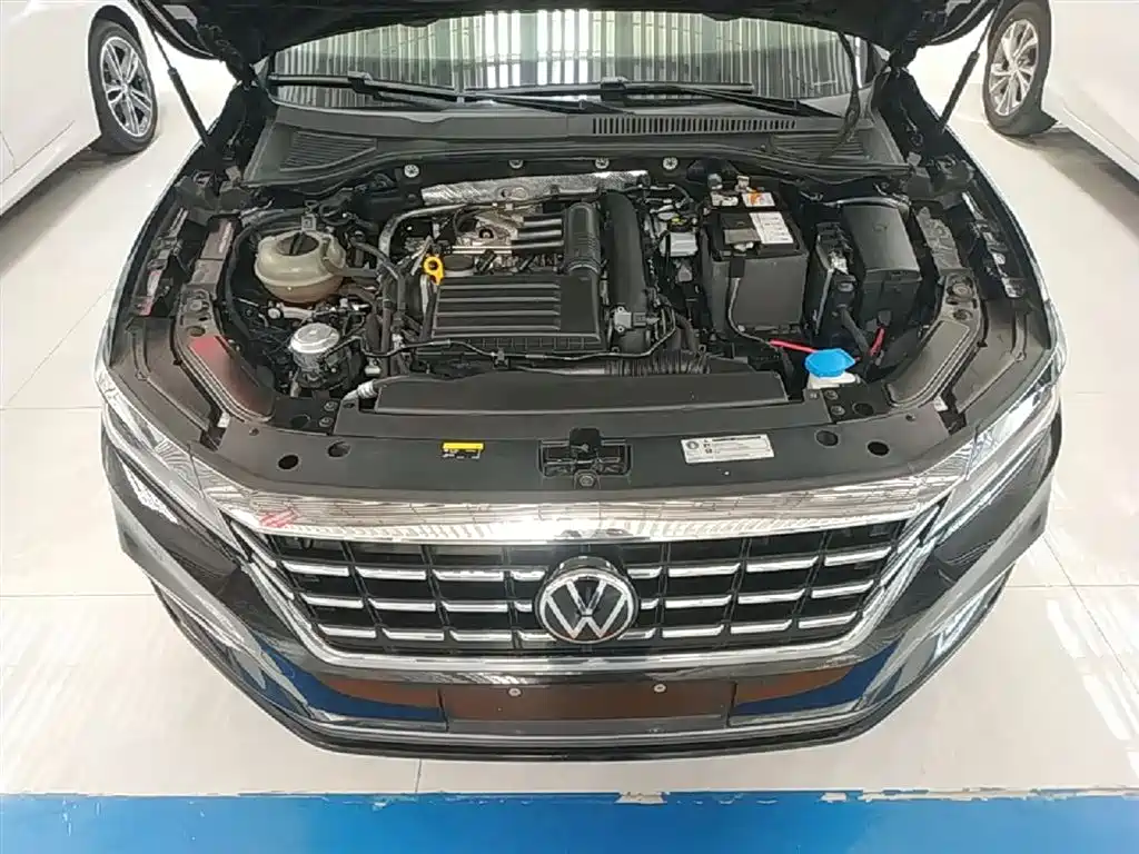 Passat 2020 facelift 280TSI Elite Edition National VI купить на сайте DeffCars