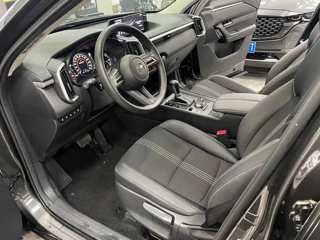 Mazda CX-50 2023 2.0L Leading Edition купить на сайте DeffCars