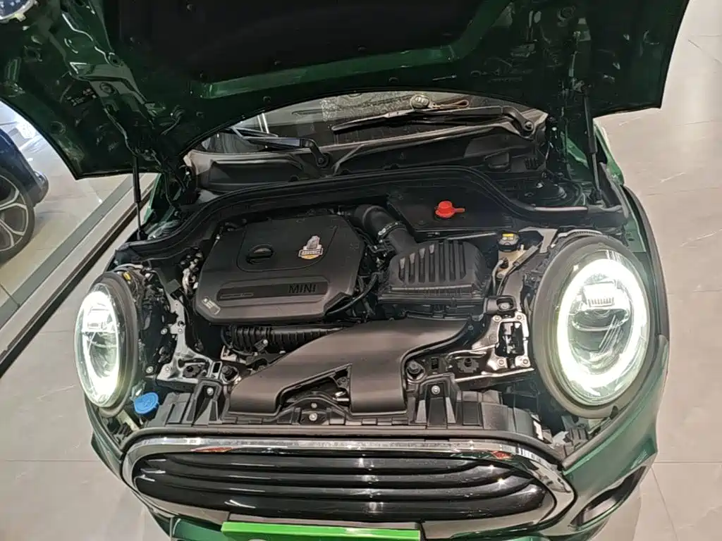 Mini 2021 1.5T cooper racer купить на сайте DeffCars