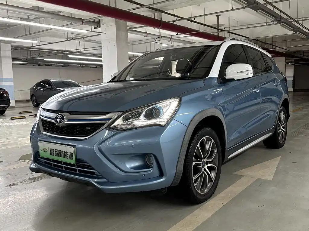 Song New Energy 2017 Song EV300 Premium Model купить на сайте DeffCars