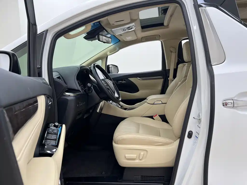 Alfa 2021 Shuangqing 2.5L Premium Edition купить на сайте DeffCars