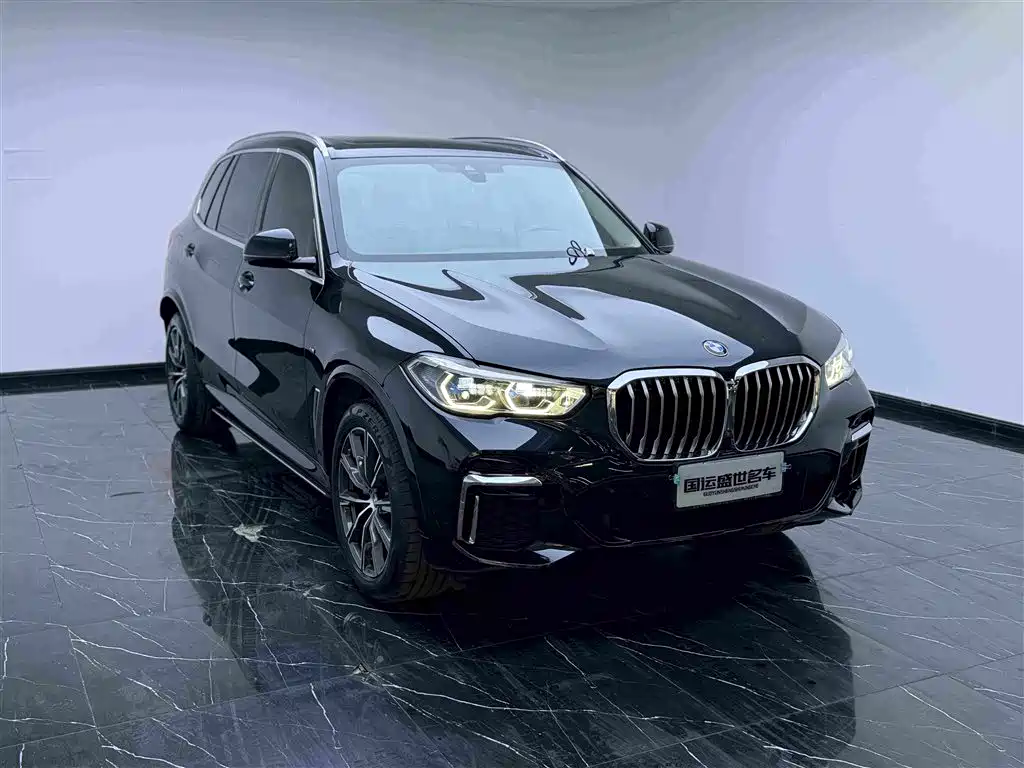 BMW X5 2022 facelift xDrive 30Li exclusive M sports package купить на сайте DeffCars