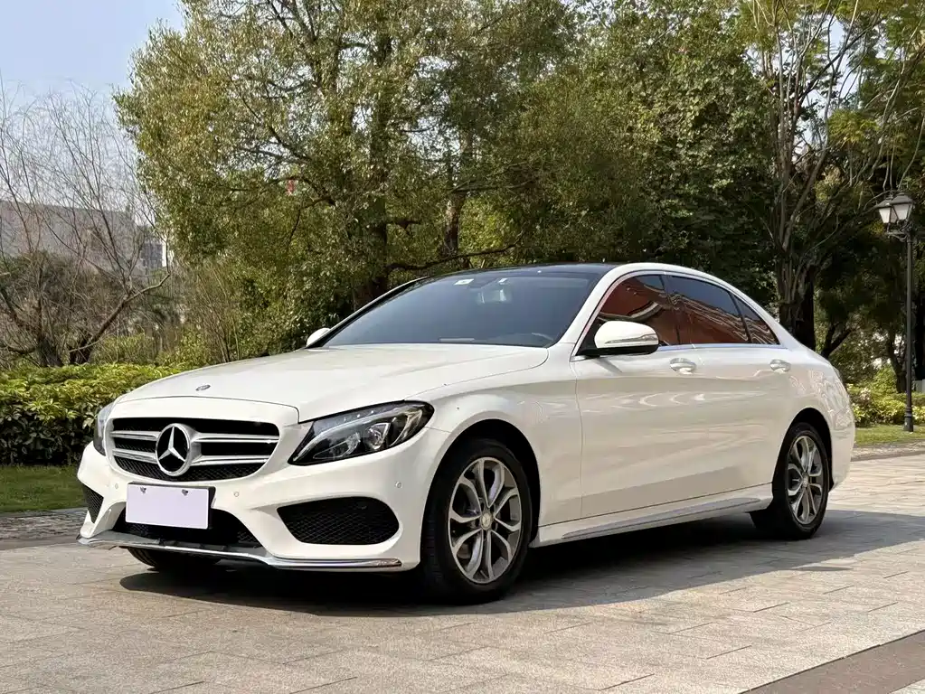 Mercedes-Benz C-Class 2015 C 200 L Sports купить на сайте DeffCars