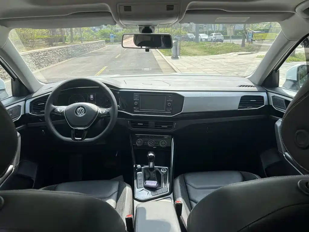 Tanyue 2019 330TSI two-wheel drive luxury model, National VI купить на сайте DeffCars