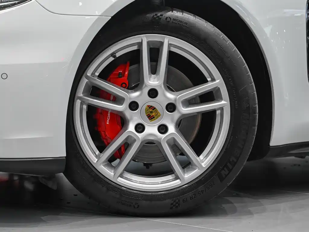 Panamera 2019 Panamera 2.9T купить на сайте DeffCars