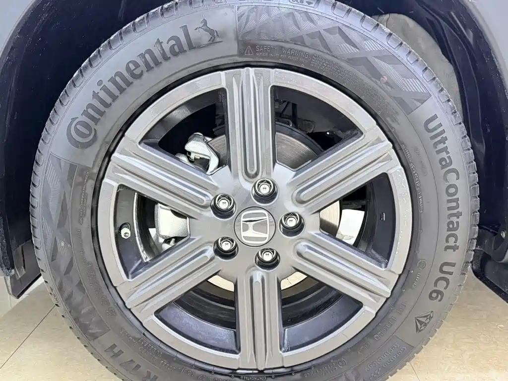 Honda XR-V 2023 1.5L CVT thermal version купить на сайте DeffCars
