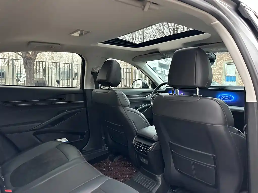 Mondeo 2022 facelift EcoBoost 245 luxury model купить на сайте DeffCars