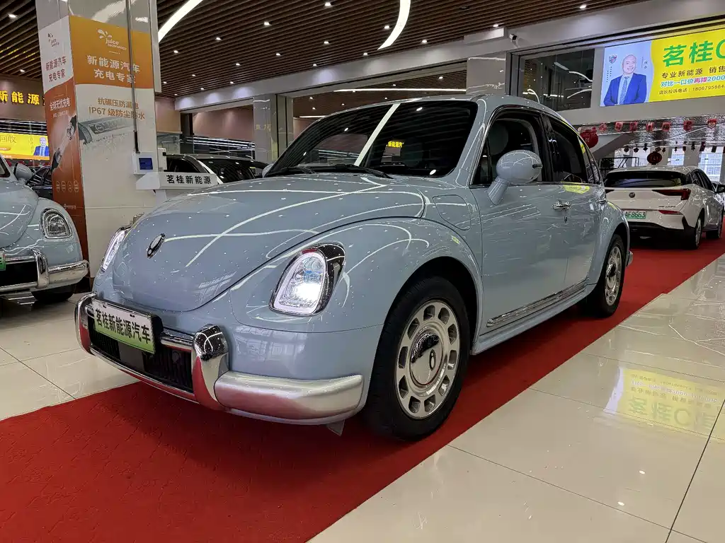 Ora Ballet Cat 2022 500km Sleeping Beauty Edition купить на сайте DeffCars