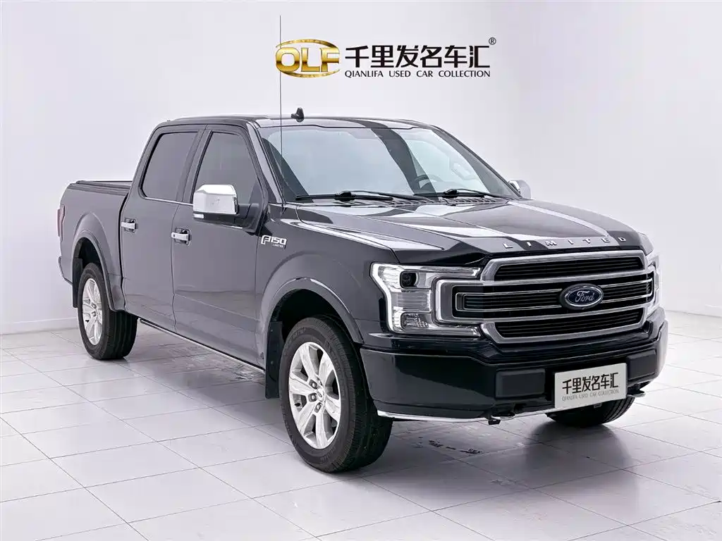Ford F-150 Raptor 2019 3.5T LTD купить на сайте DeffCars