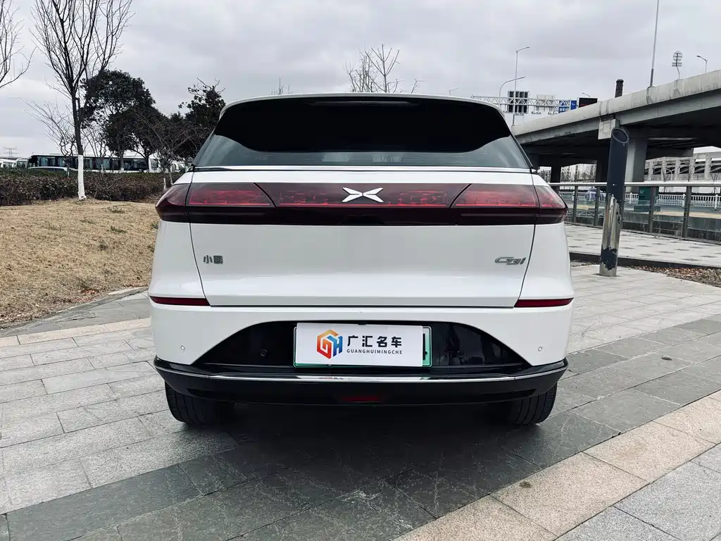 Xpeng G3 2022 G3i 520N+ купить на сайте DeffCars