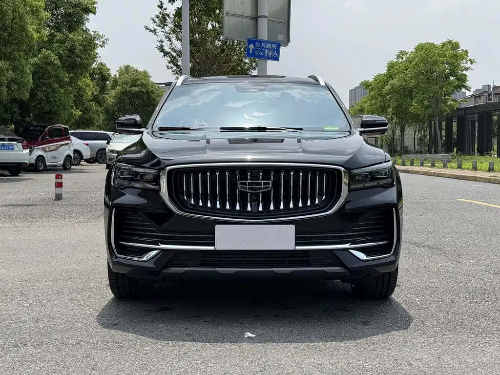 Xingyue L (Monjaro) 2024 2.0TD DCT EVO two-wheel drive Changfeng version купить на сайте DeffCars
