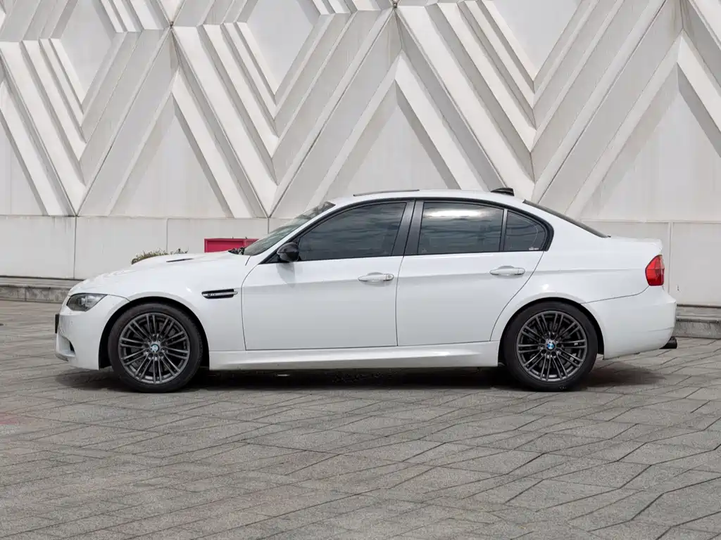 BMW M3 2009 4-door sedan купить на сайте DeffCars