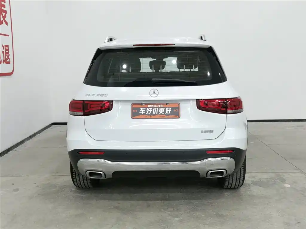 Mercedes-Benz GLB 2021 GLB 200 Dynamic купить на сайте DeffCars