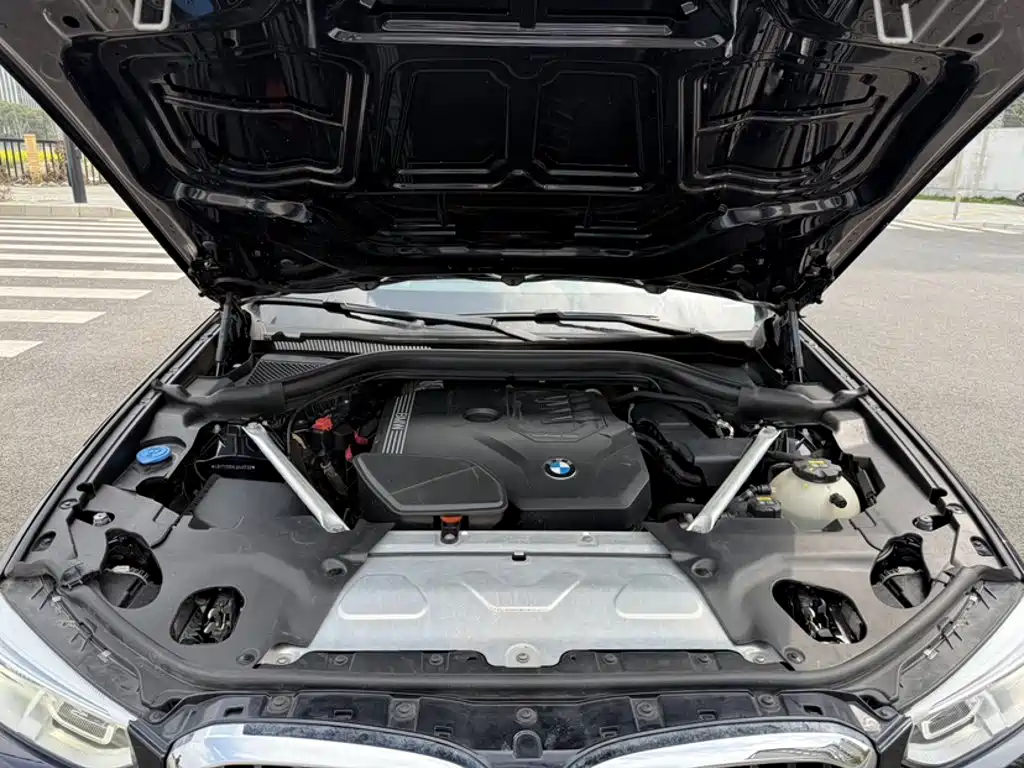 BMW X3 2020 xDrive28i M Sport Kit купить на сайте DeffCars