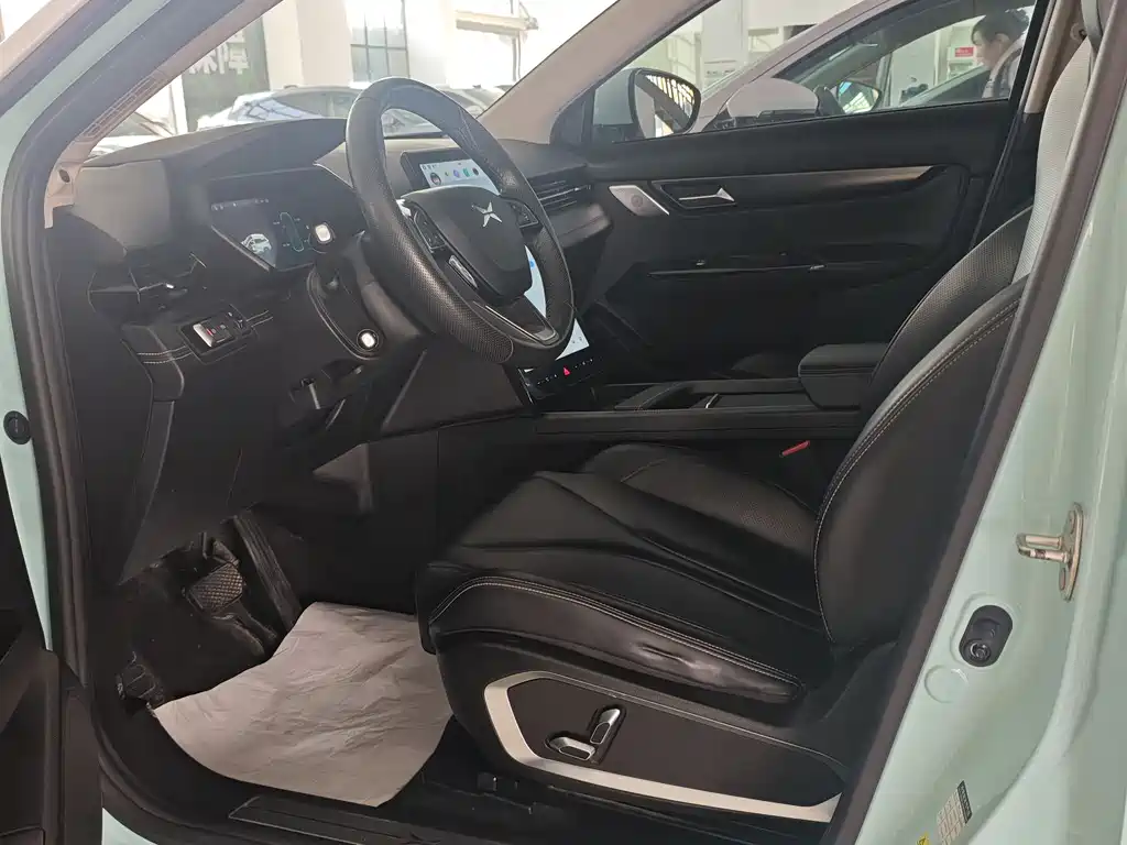 Xpeng G3 2021 G3i 460N купить на сайте DeffCars