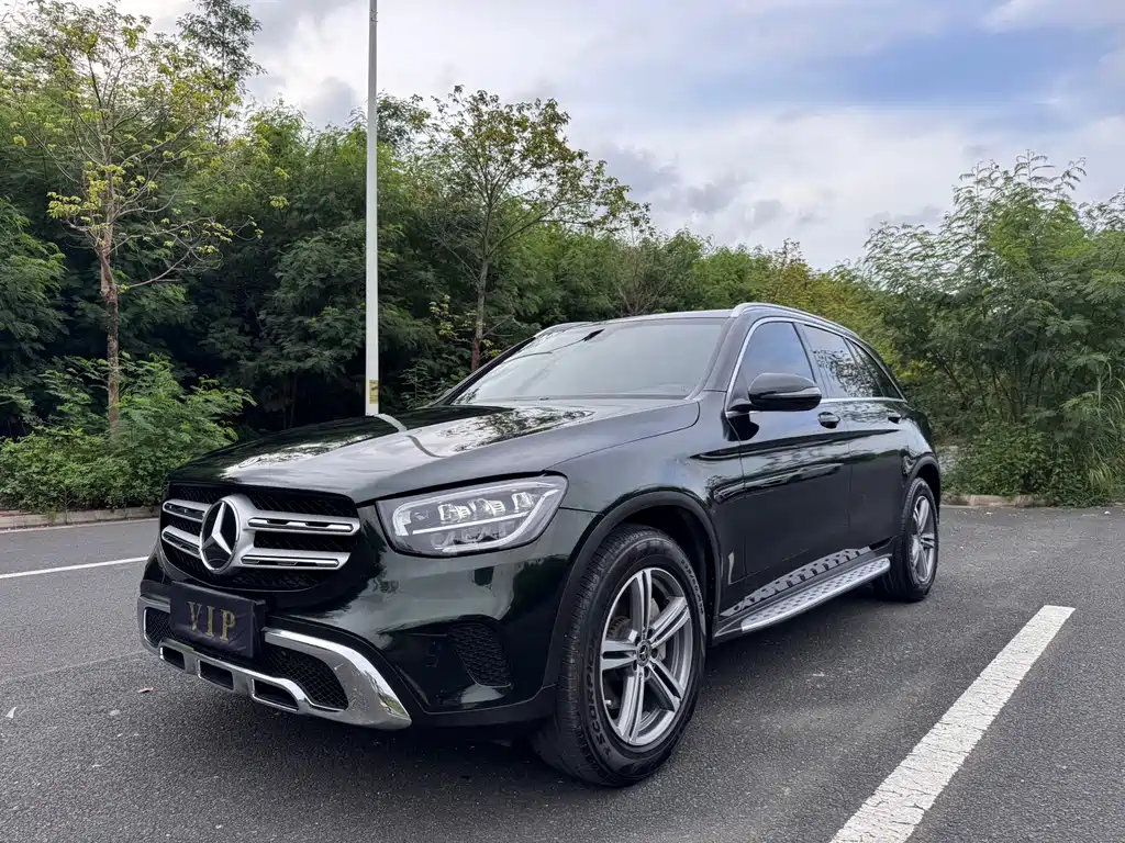 Mercedes-Benz GLC 2021 GLC 260 L 4MATIC Dynamic купить на сайте DeffCars