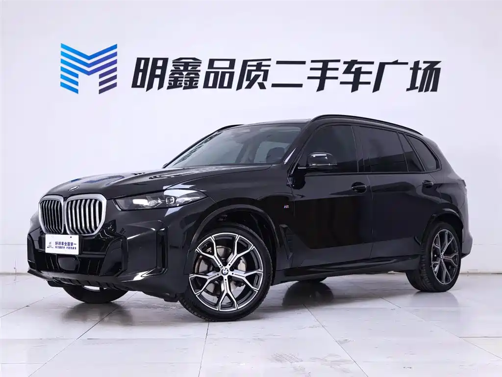 BMW X5 2023 xDrive 30Li Exclusive M Sports Night Package купить на сайте DeffCars