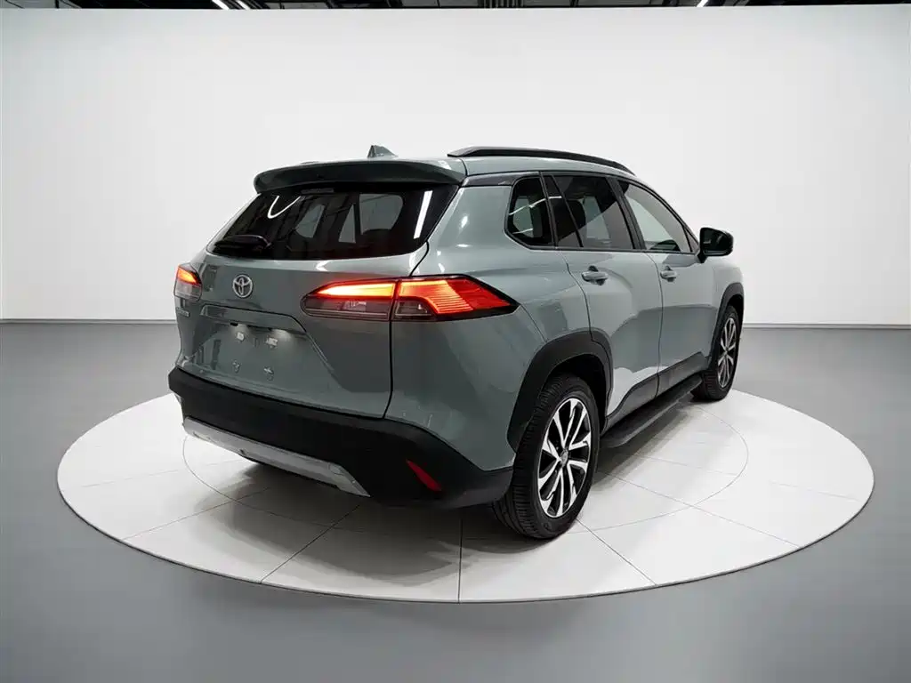 Corolla Sharp 2022 2.0L flagship version купить на сайте DeffCars