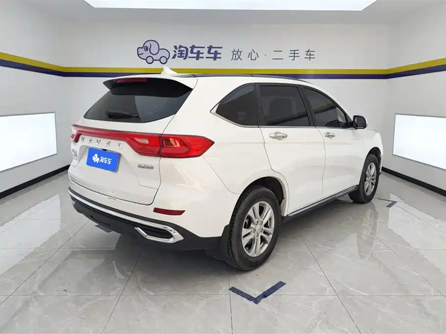 Haval M6 2021 PLUS 1.5T Manual Elite Intelligent Connected Model купить на сайте DeffCars