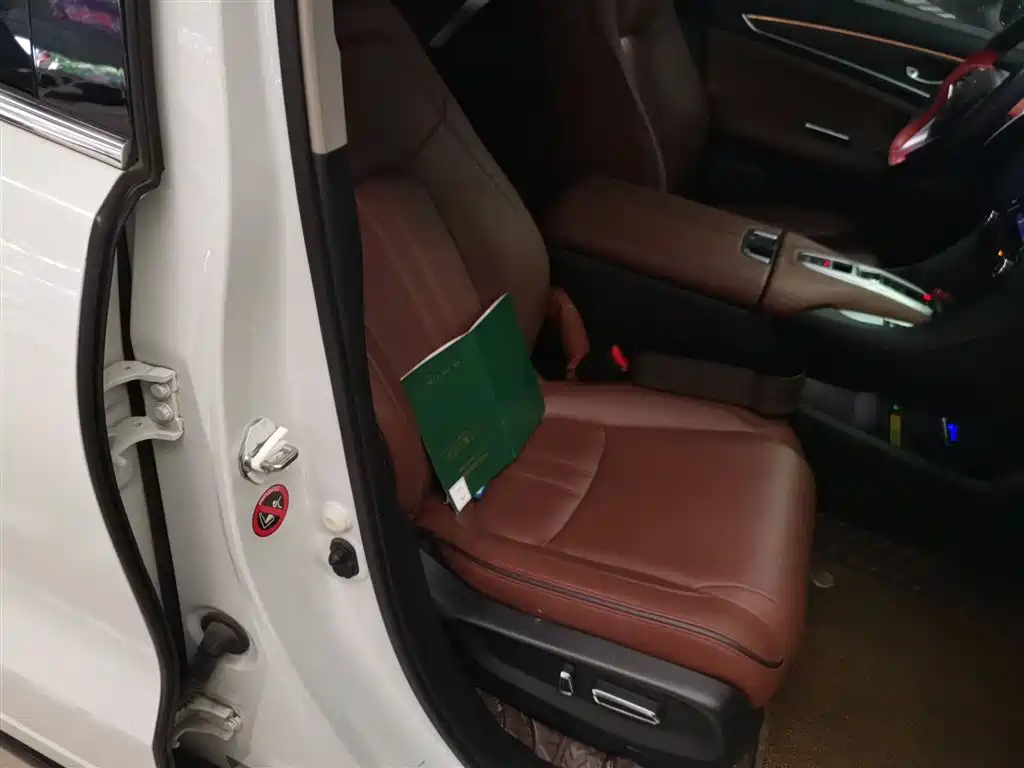 Guandao 2020 370TURBO four-wheel drive exclusive edition купить на сайте DeffCars