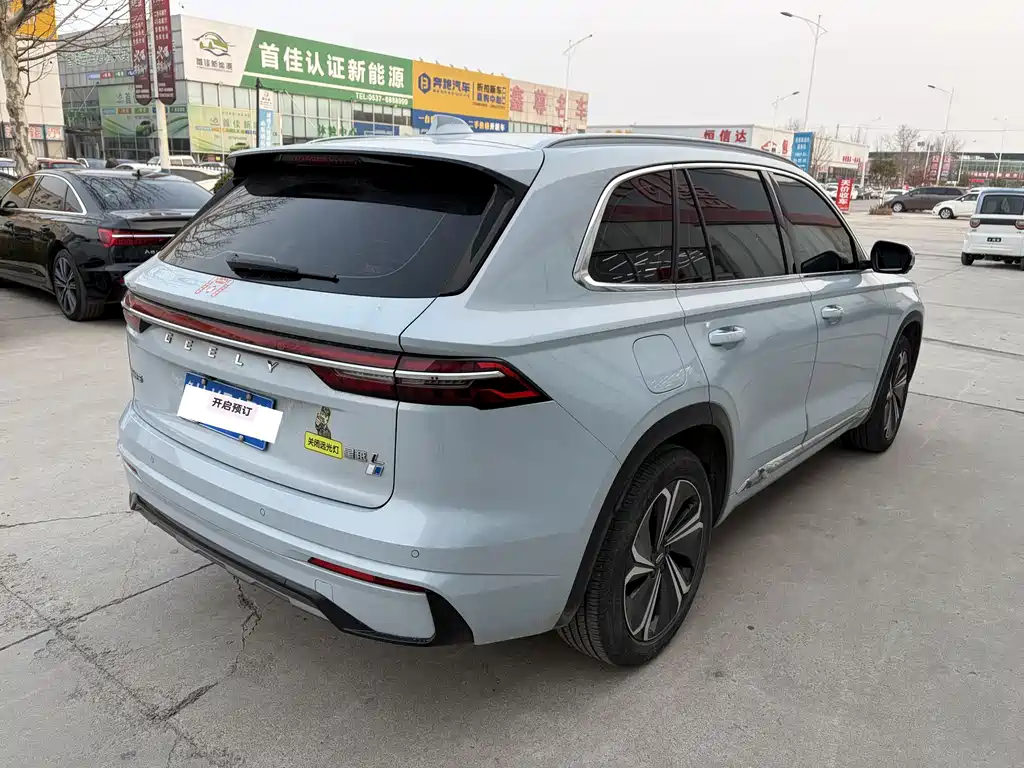 Xingyue L 2022 1.5T Thor Hi·F petrol-electric hybrid version Super Speed купить на сайте DeffCars