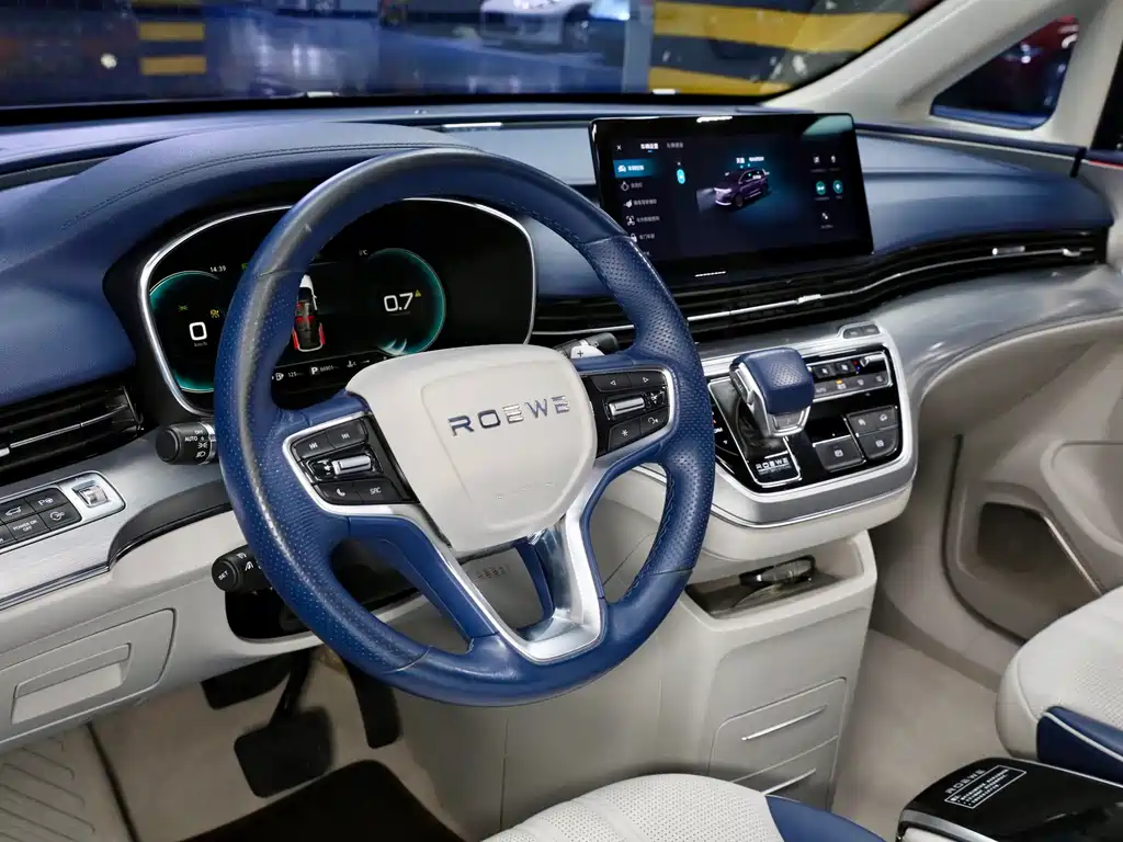 Roewe iMAX8 2021 400TGI Supreme Series Supreme Edition купить на сайте DeffCars