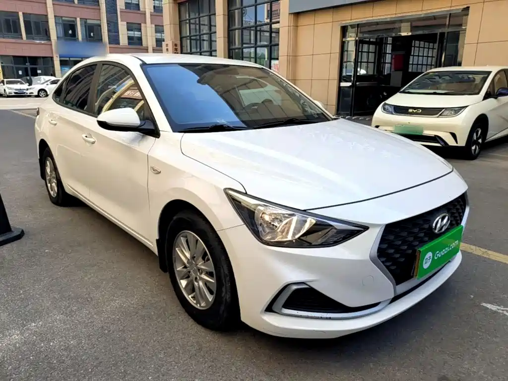 Yuedong 2020 1.6L automatic GL pleasing version купить на сайте DeffCars