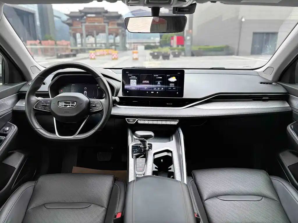 Xingrui 2021 2.0TD luxury model купить на сайте DeffCars