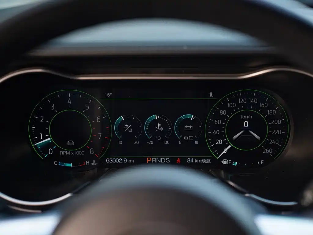 Mustang 2020 2.3L EcoBoost Performance Advanced Edition купить на сайте DeffCars
