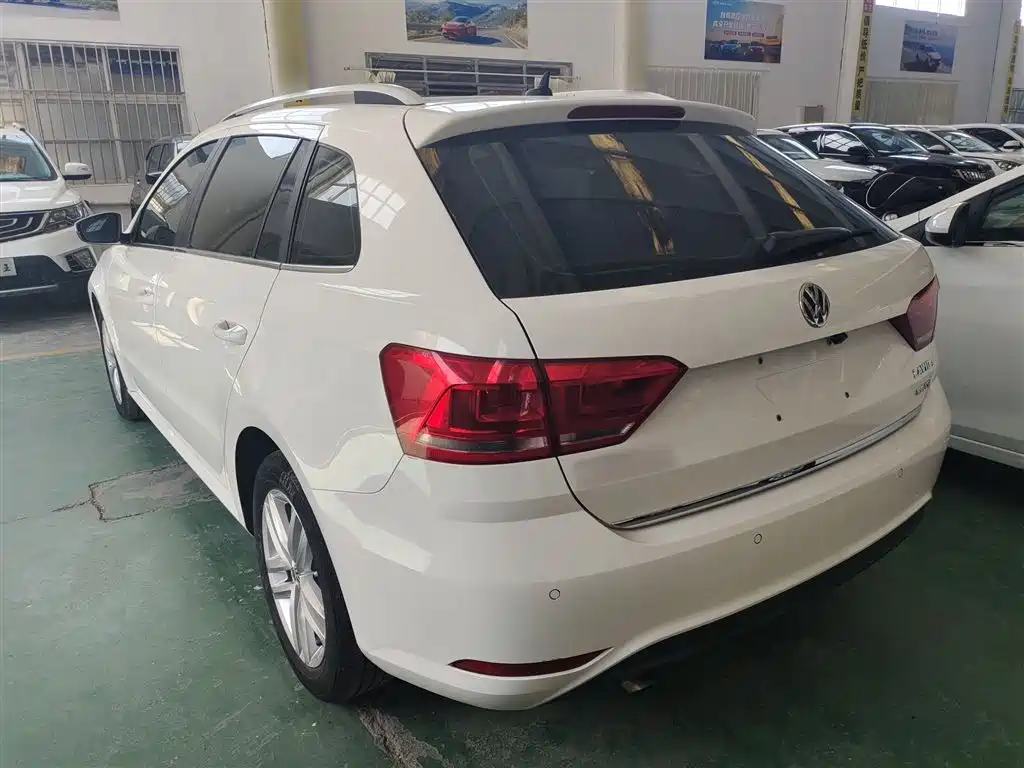 Langxing 2017 180TSI DSG Comfort Edition купить на сайте DeffCars