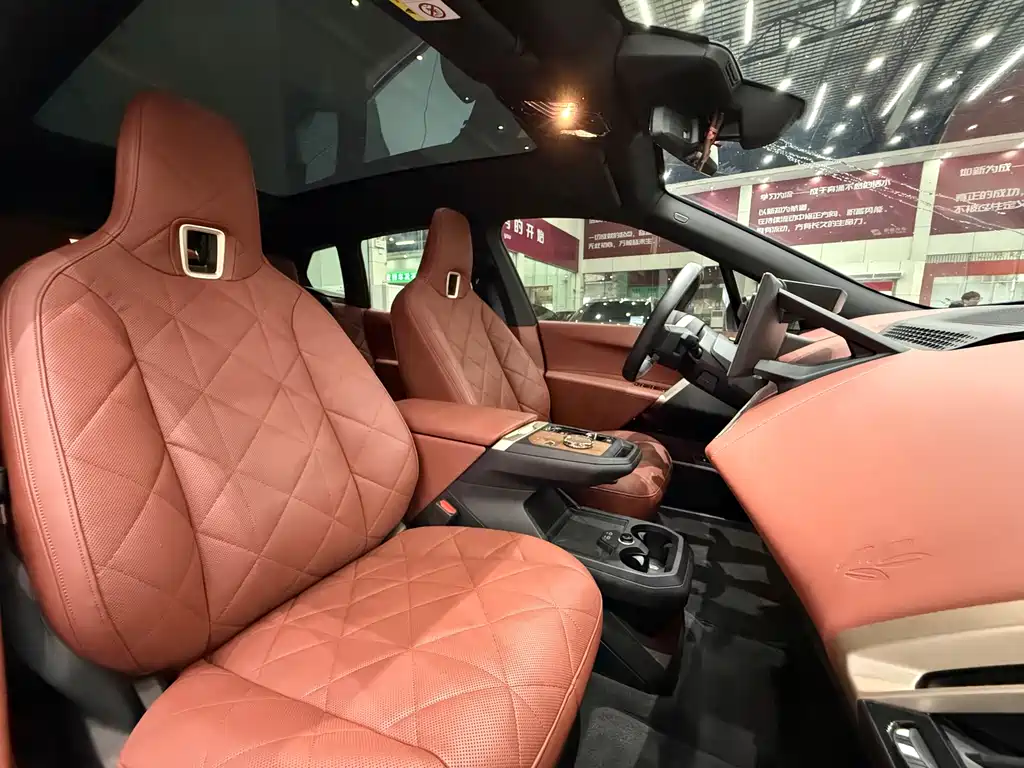 BMW iX M60 2023 M60 купить на сайте DeffCars