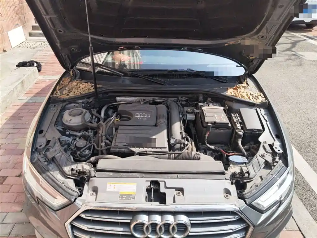 Audi A3 2020 Limousine 35 TFSI Fashion Type National VI купить на сайте DeffCars