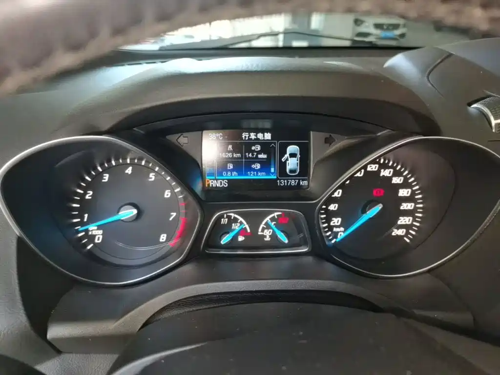 Escape 2013 2.0L GTDi four-wheel drive sports model купить на сайте DeffCars