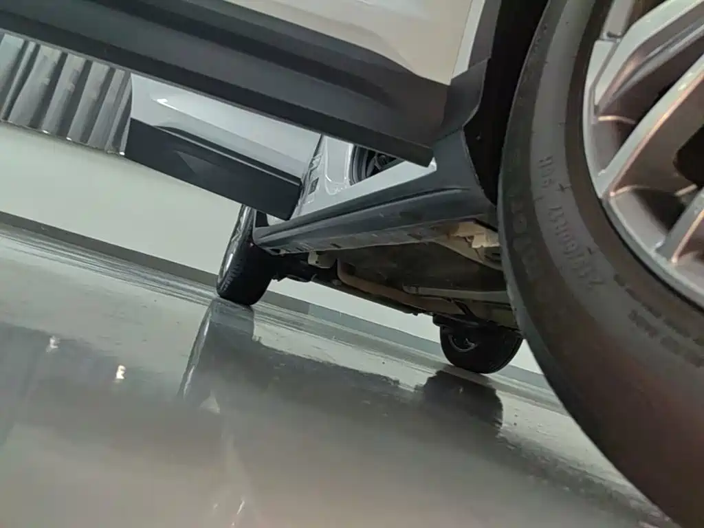 Binyue 2021 1.4T DCT Platinum Edition купить на сайте DeffCars