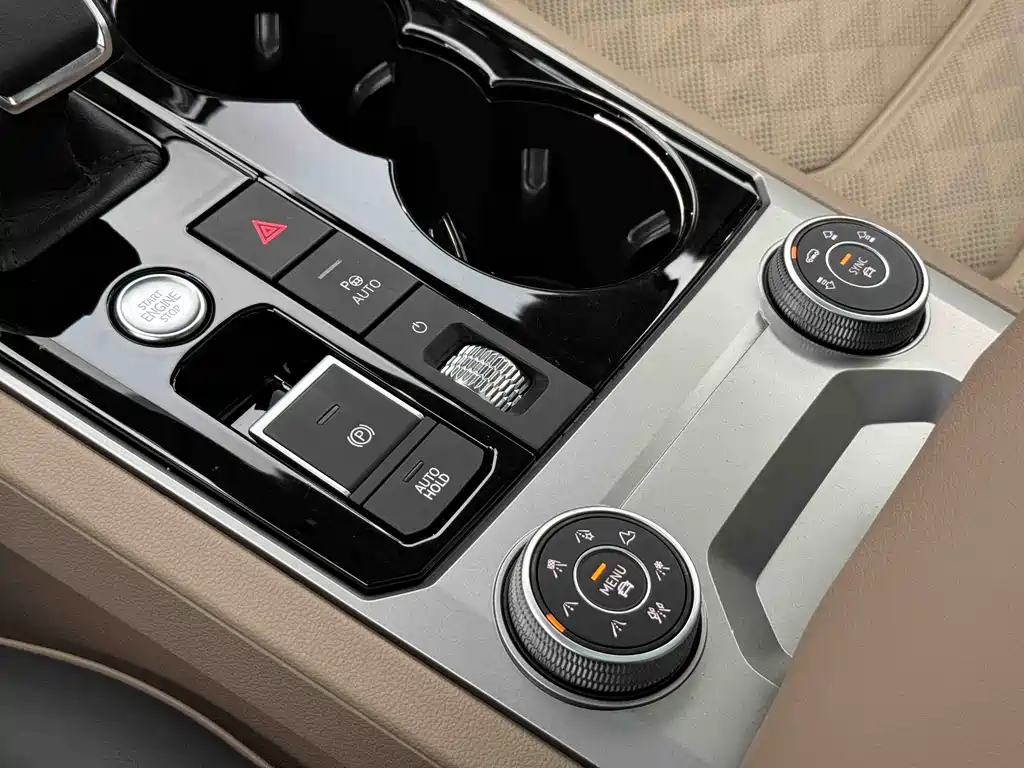 Touareg 2021 3.0TSI Ruizun Edition купить на сайте DeffCars