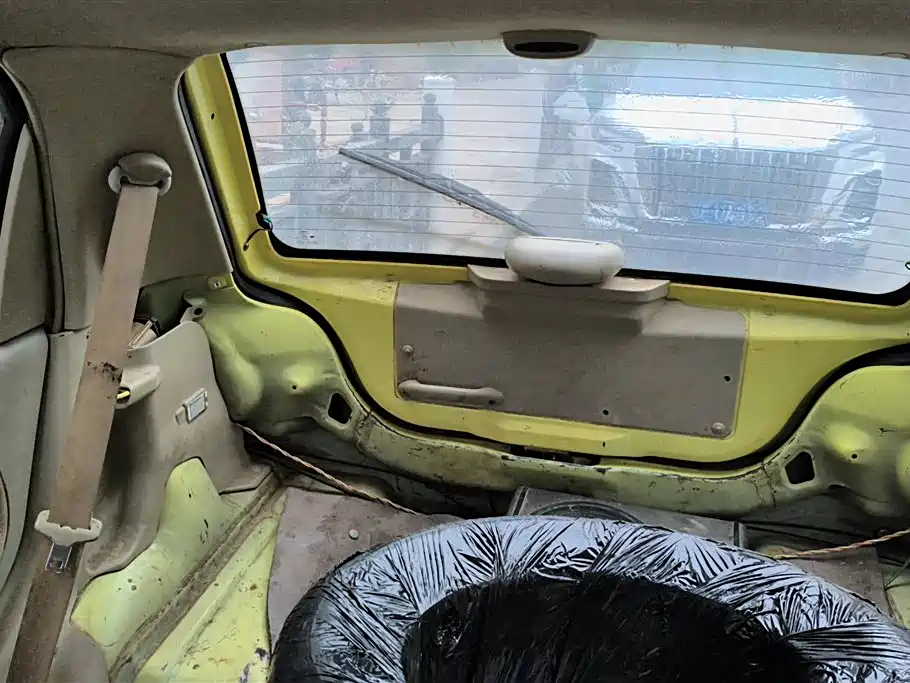 Chery QQ3 2012 Fashion Edition 1.0L Manual Start Type купить на сайте DeffCars