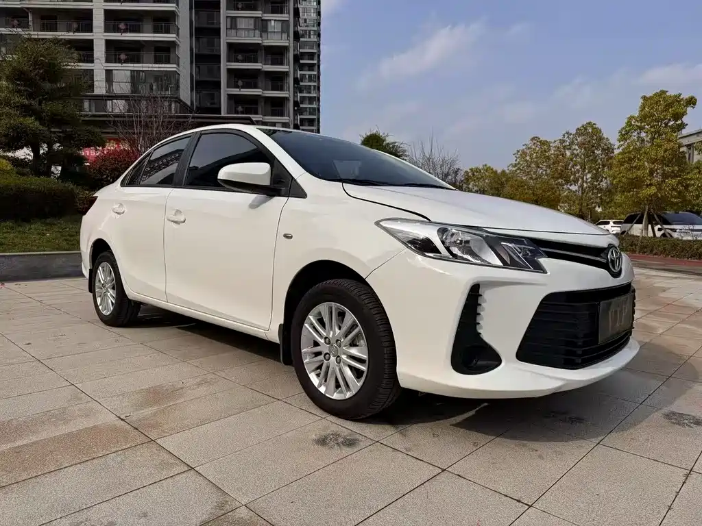 Vios 2021 1.5L CVT Enactus Edition купить на сайте DeffCars