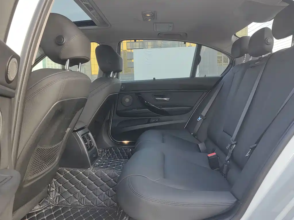 BMW 3 Series 2019 320Li M Luxury Package купить на сайте DeffCars
