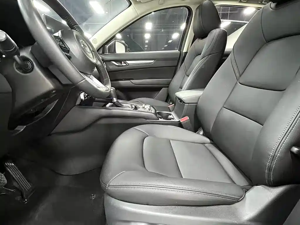 Mazda CX-5 2022 2.0L automatic two-wheel drive smart model купить на сайте DeffCars