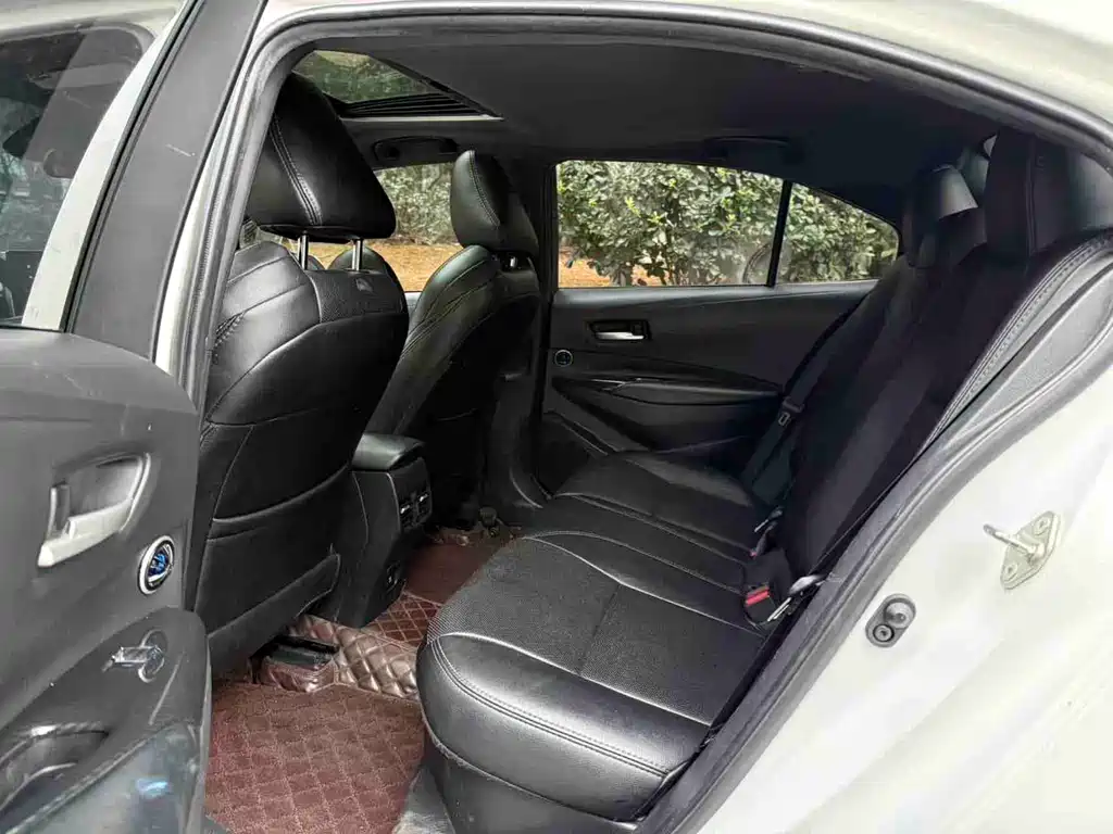 Ralink 2022 Shuangqing 1.8H E-CVT Deluxe Edition купить на сайте DeffCars