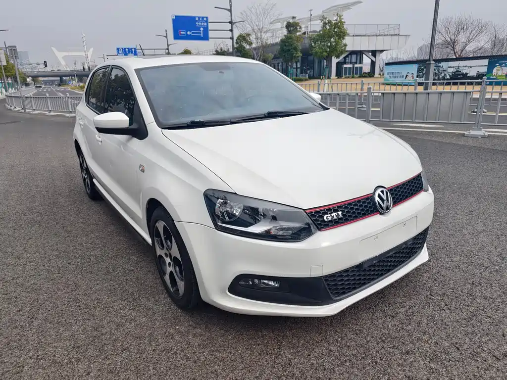 Polo 2012 1.4TSI GTI купить на сайте DeffCars