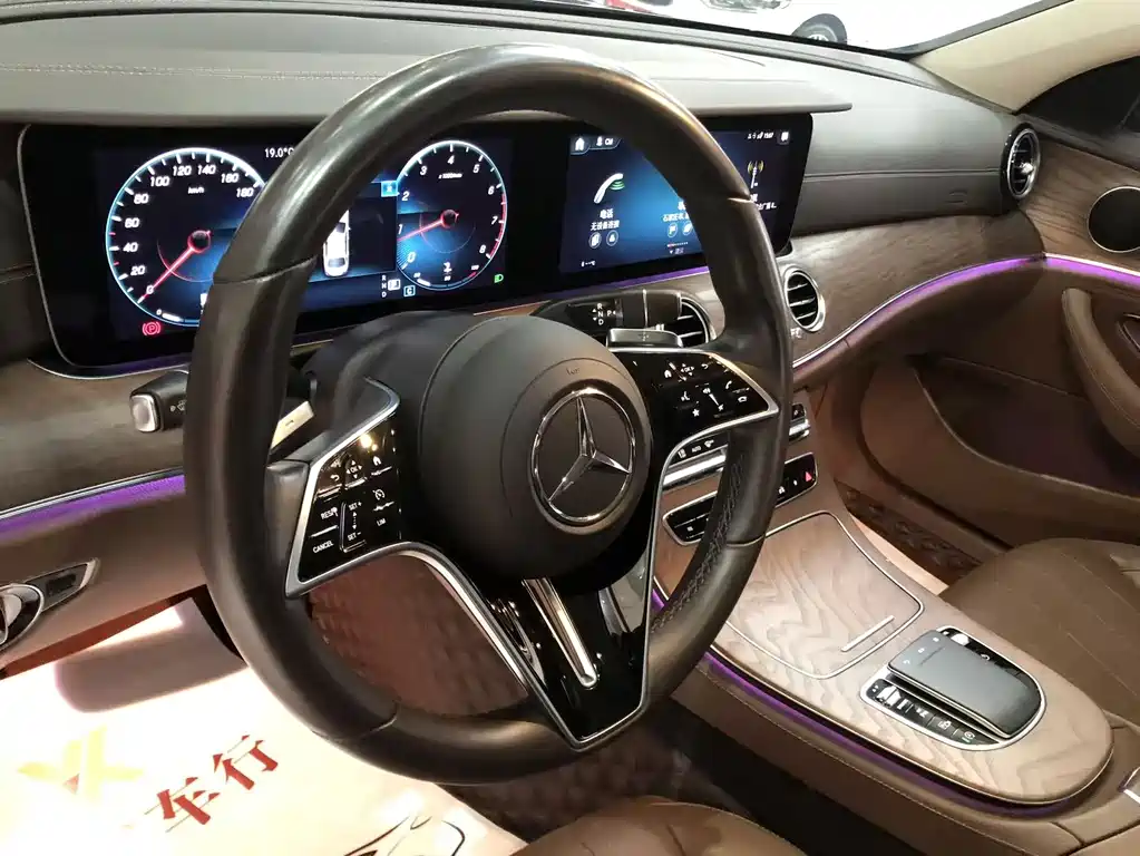 Mercedes-Benz E-Class 2021 E 300 L Fashion Model купить на сайте DeffCars