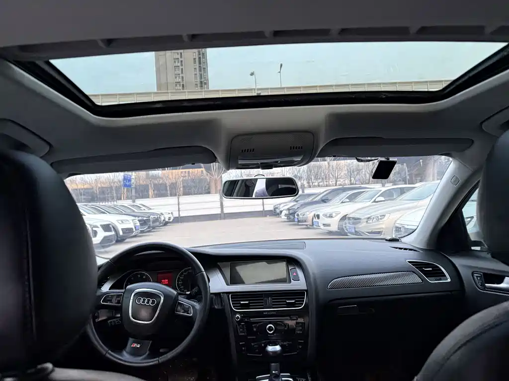 Audi A4L 2011 2.0 TFSI comfort type купить на сайте DeffCars