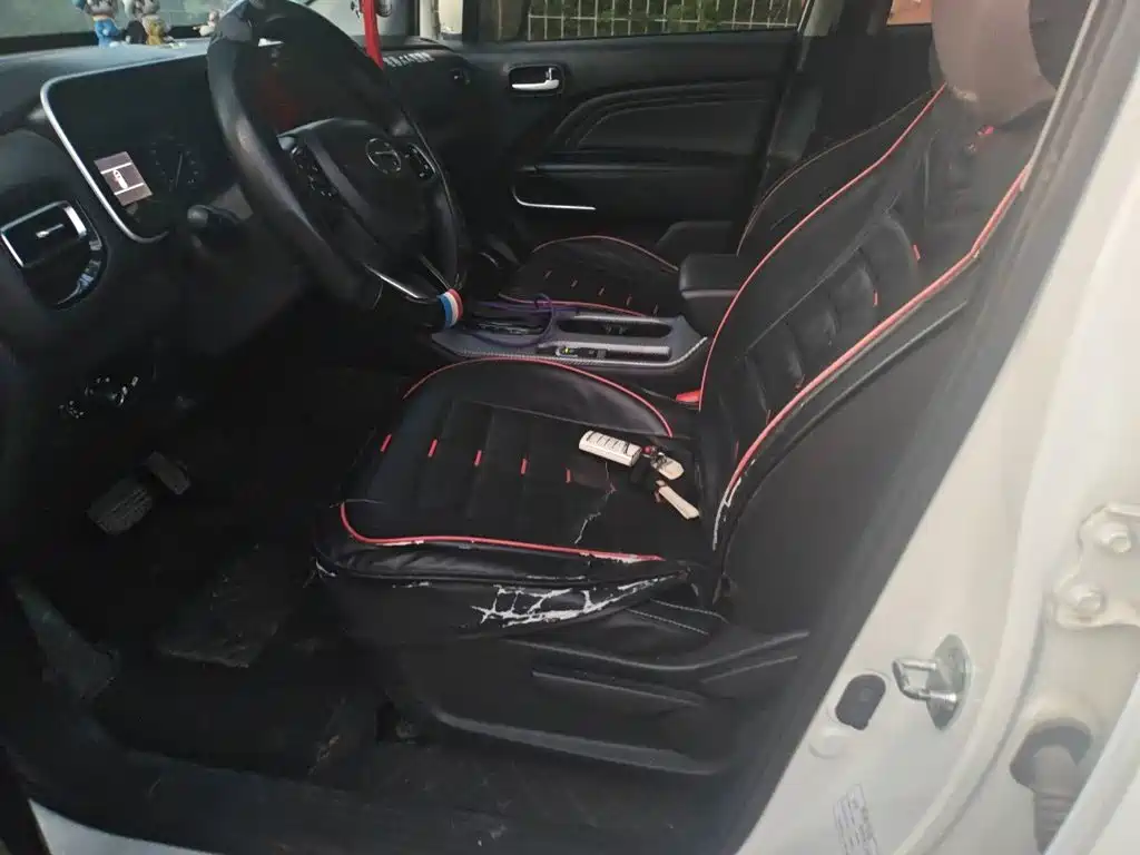 Trumpchi GS3 2021 POWER 270T automatic version купить на сайте DeffCars