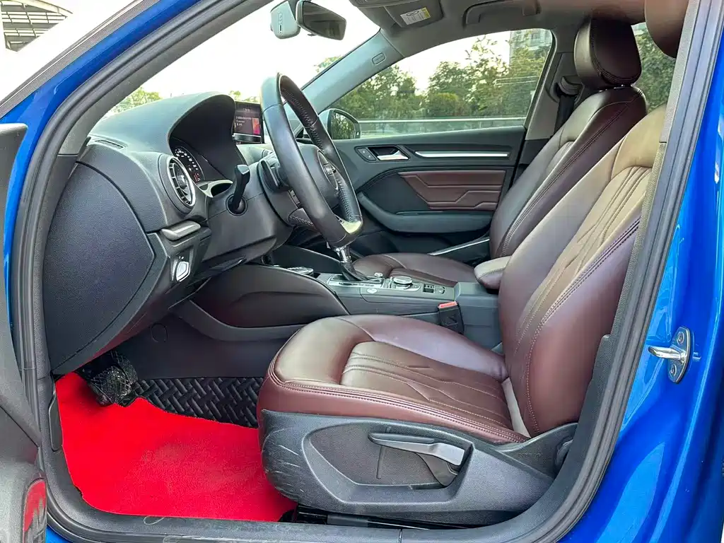 Audi A3 2019 Sportback 35 TFSI Enterprising National V купить на сайте DeffCars