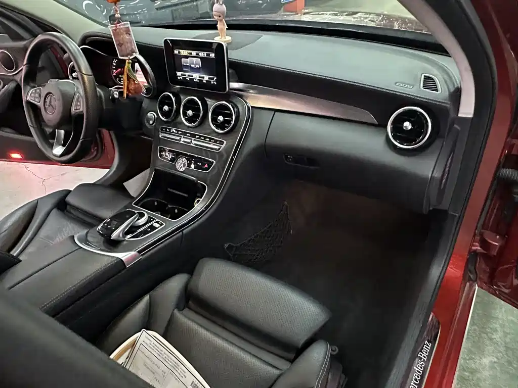 Mercedes-Benz C-Class 2015 facelift C 200 L sporty купить на сайте DeffCars