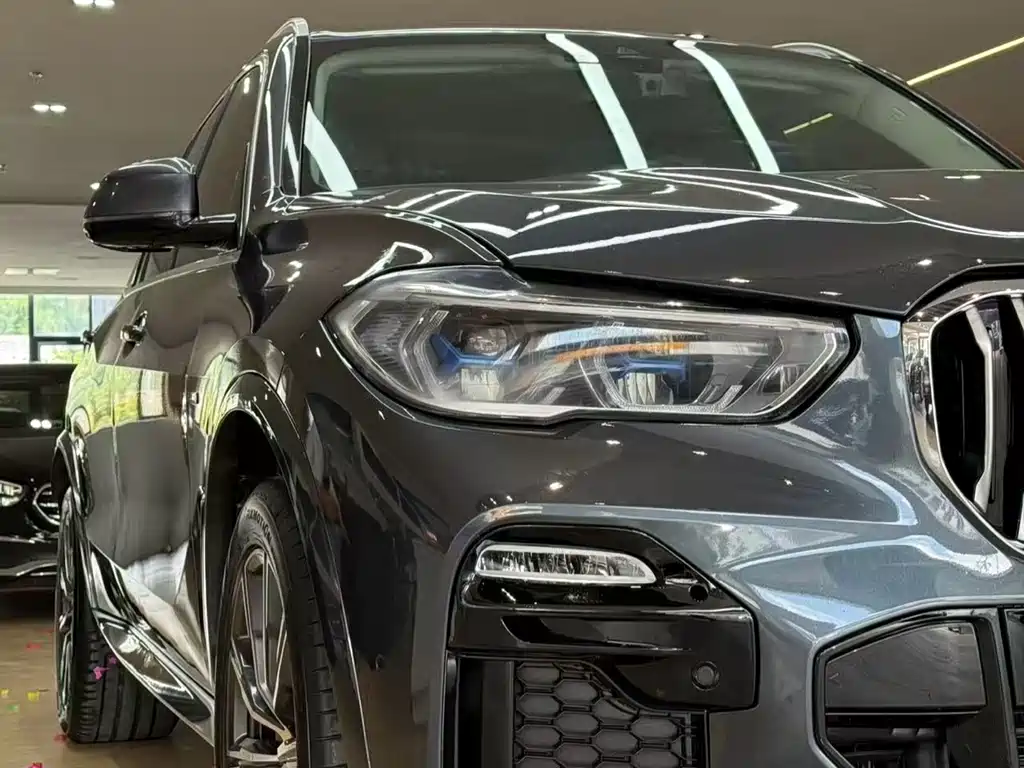 BMW X5 imported 2020 xDrive40i M sports package купить на сайте DeffCars