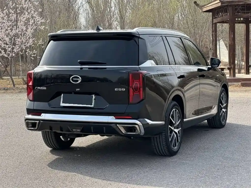 Trumpchi ES9 2024 PHEV 143km Pro+ купить на сайте DeffCars