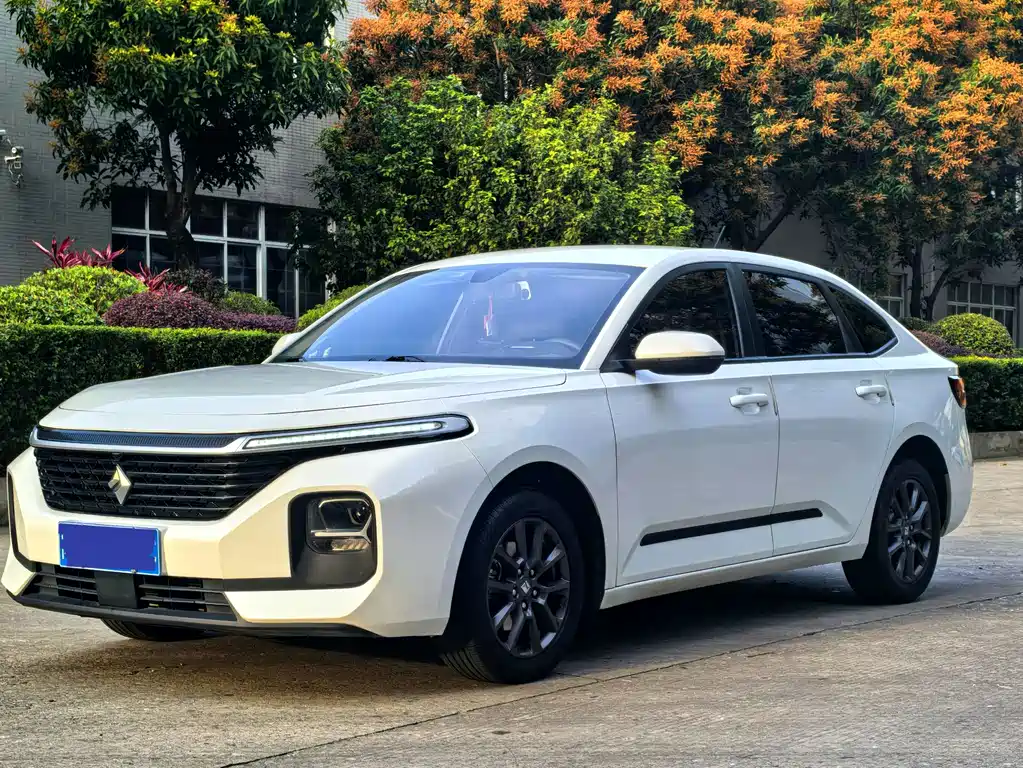 Baojun RC-5 2020 1.5L CVT Zhiyao Elite купить на сайте DeffCars